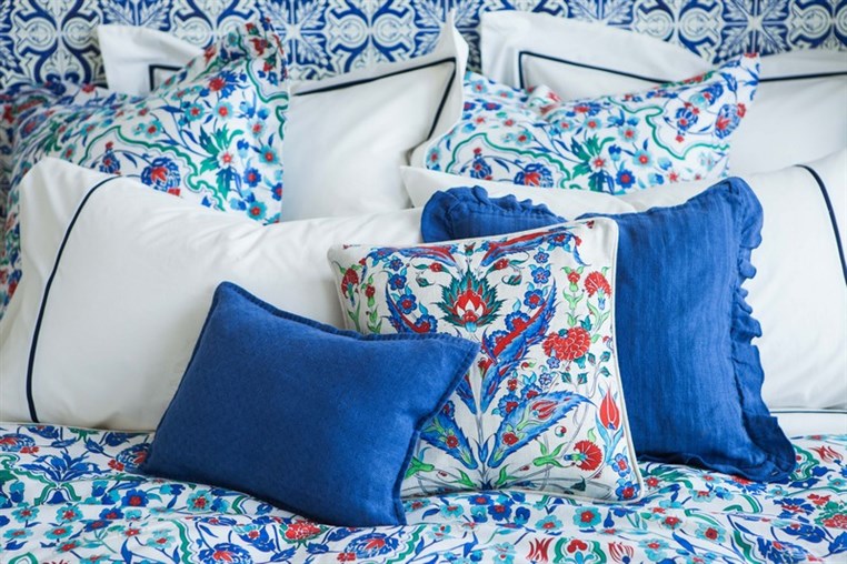 ZARA Home IZNIK Collection